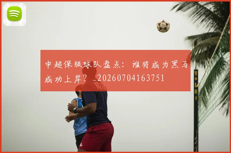 中超保级球队盘点：谁将成为黑马成功上岸？_20260704163751