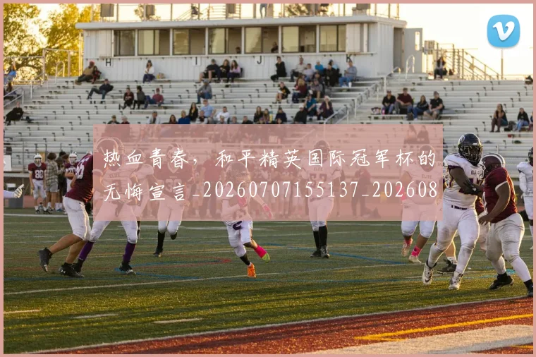 热血青春,和平精英国际冠军杯的无悔宣言_20260707155137_20260803133829